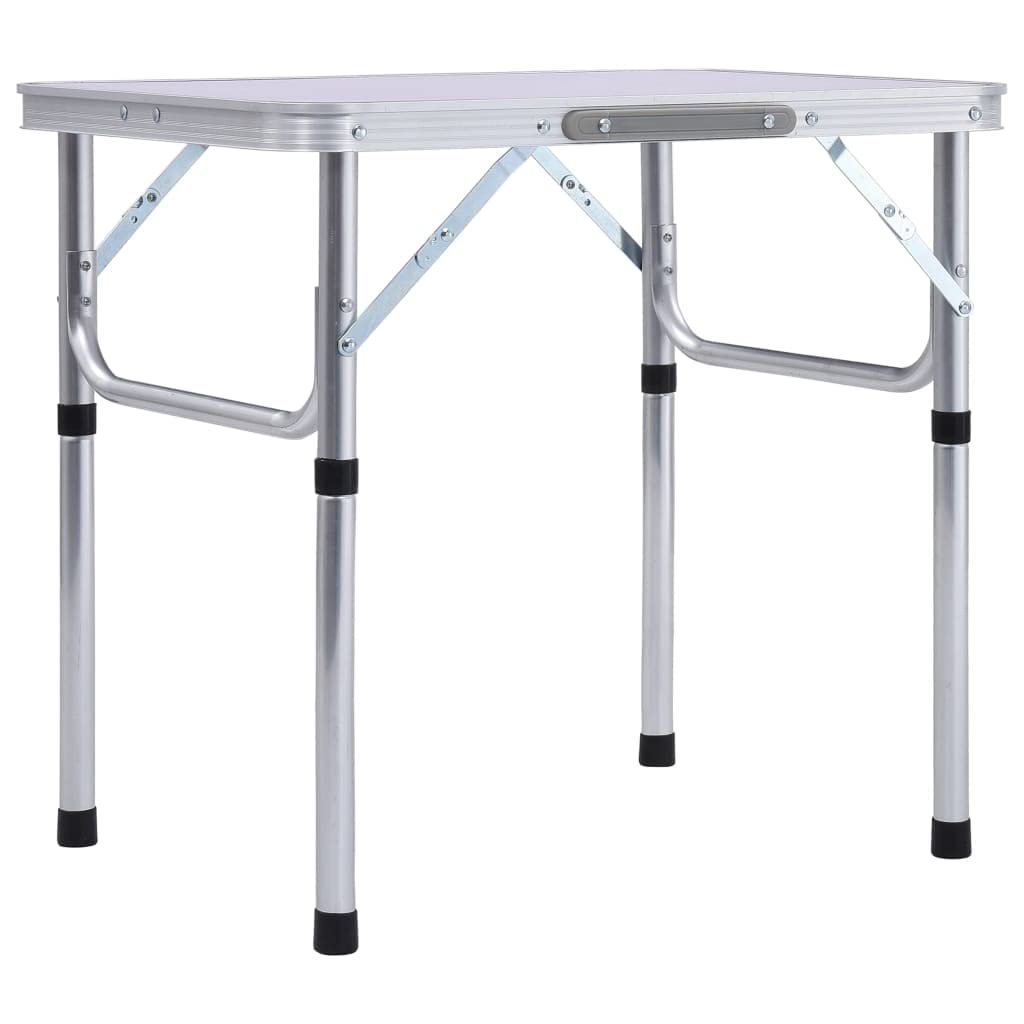 vidaXL Campingtisch Klappbar Klapptisch Koffertisch Gartentisch Falttisch Partytisch Picknicktisch A