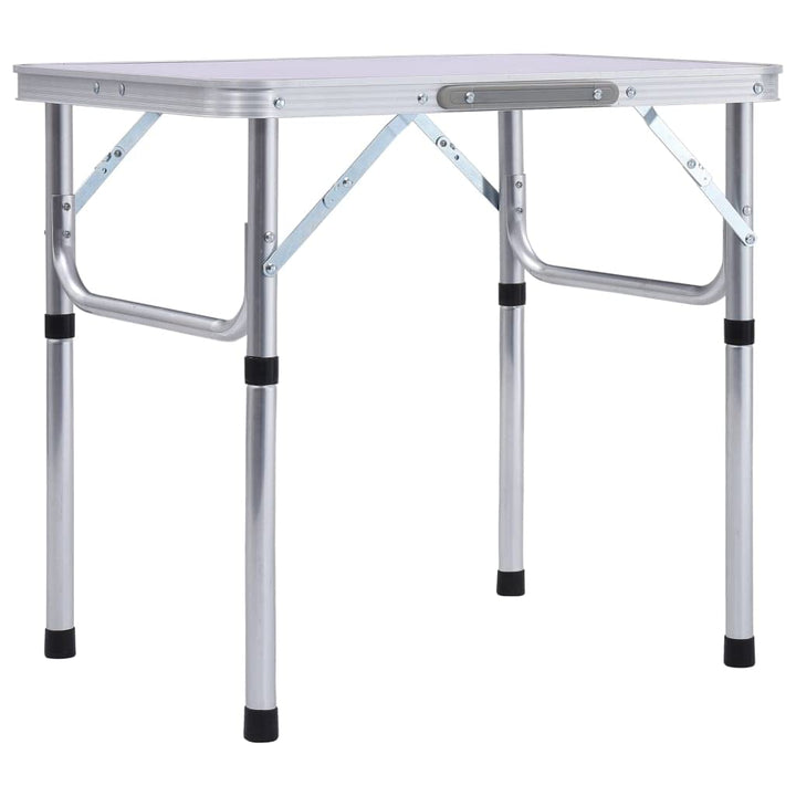 vidaXL Campingtisch Klappbar Klapptisch Koffertisch Gartentisch Falttisch Partytisch Picknicktisch A