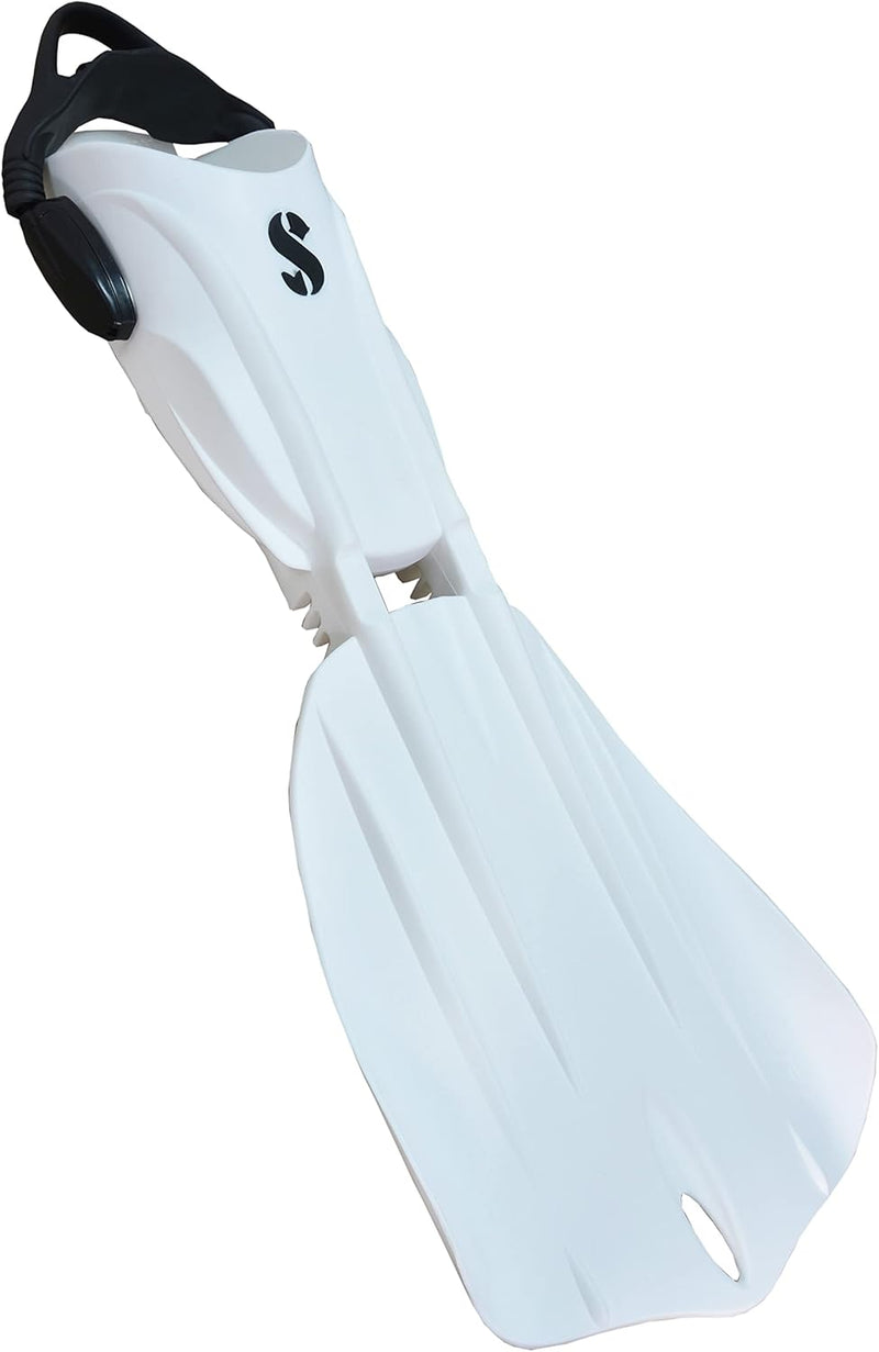 SCUBAPRO Seawing Nova Fin Tauchflossen XL Bianco, XL Bianco