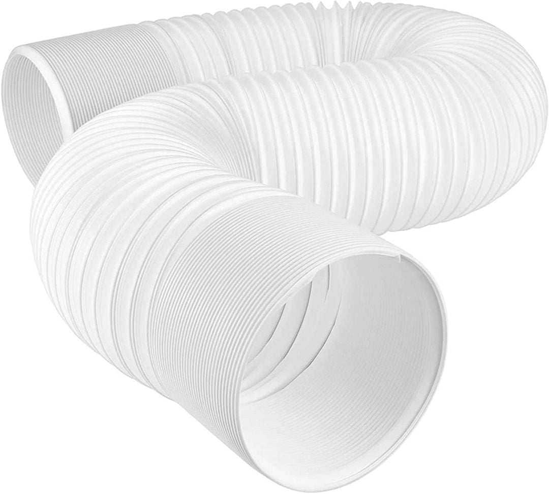 Klimaanlage Schlauch Verlängerung, Universal-Abluftschlauch Ø 150 mm, Flexibel PVC Schlauch für Klim