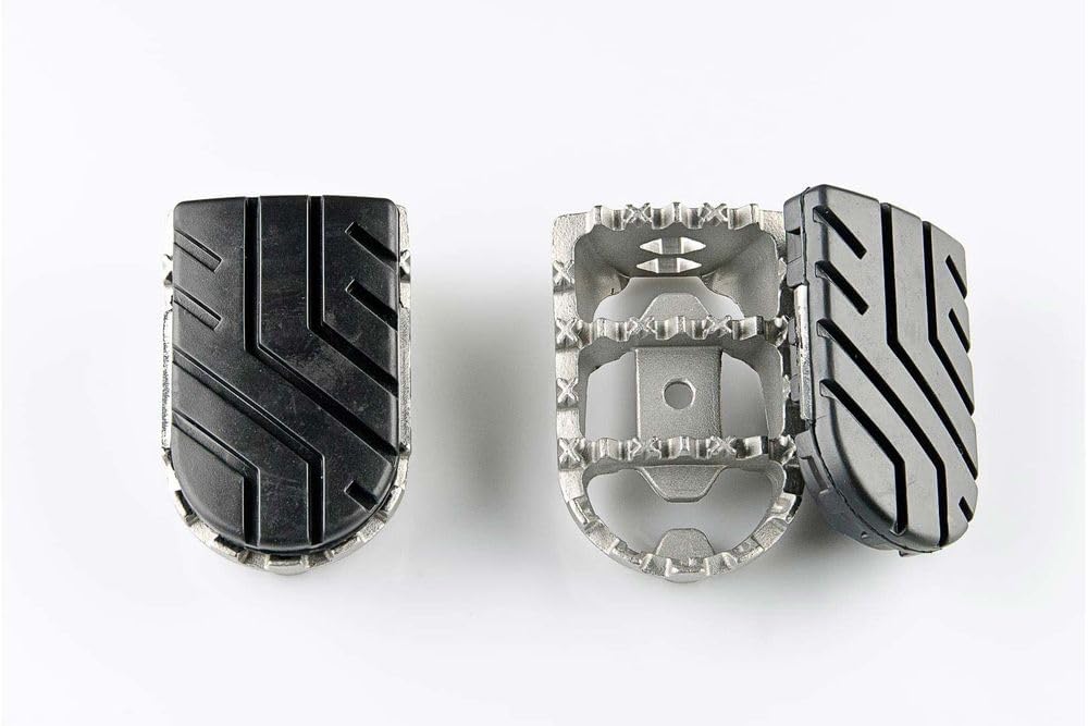 SW-Motech ION Fussrasten-Kit - Ducati Modelle/Benelli TRK 502 X (18-).