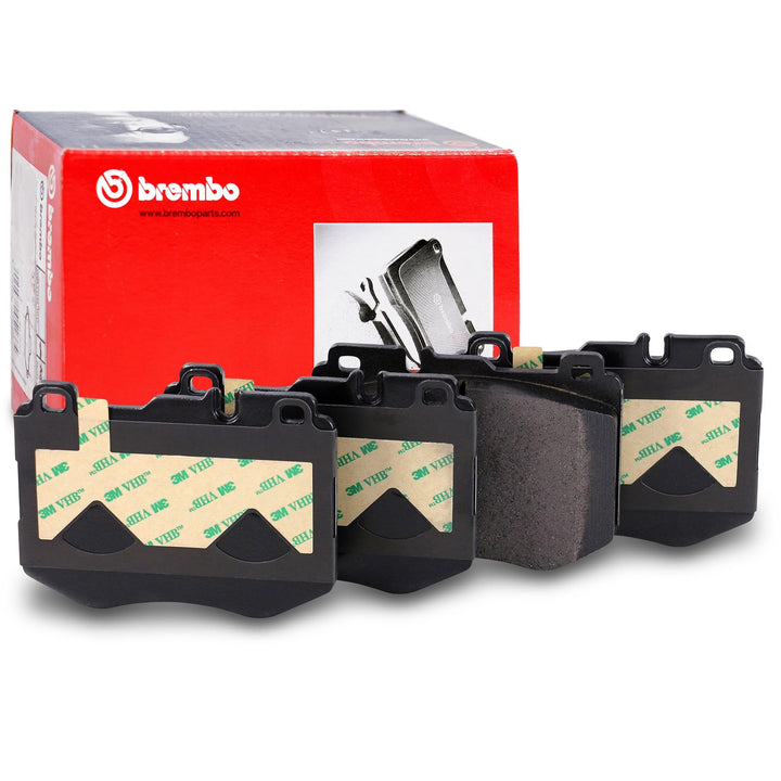 BREMBO P 50 120 Bremsbeläge, 4 Stück