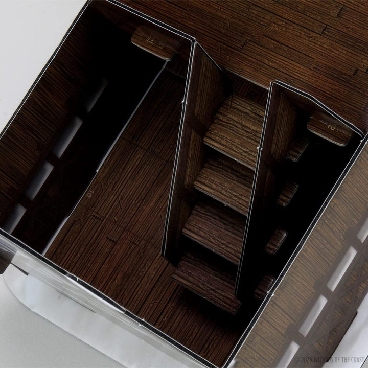 WizKids/NECA WZK96048 Accessories Hütte, Hütte