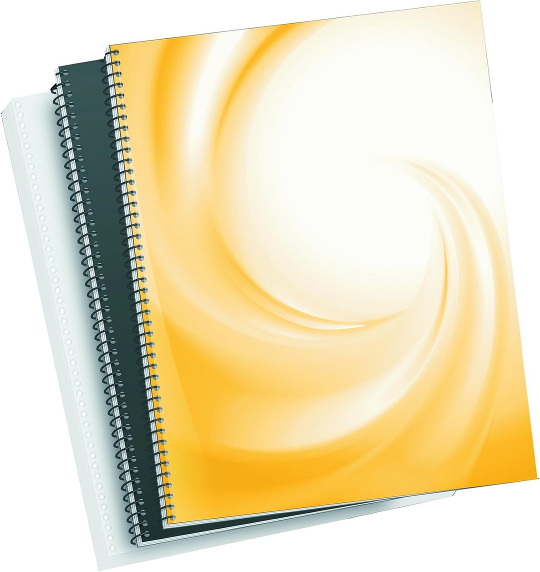 Fellowes ESP026 Spiralbindung, Metall, für Einband, 5:1, (59 Löcher), 26 mm 32 mm schwarz schwarz 32
