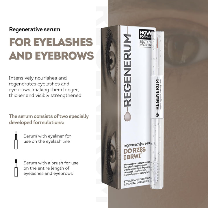 Regenerum Regenerative Eyelash Serum Conditioner 11 ml #
