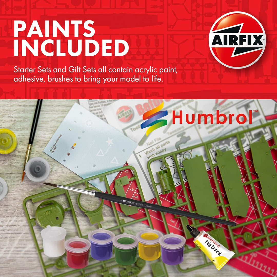 Airfix 1/700 Medium Gift Set - RMS Titanic