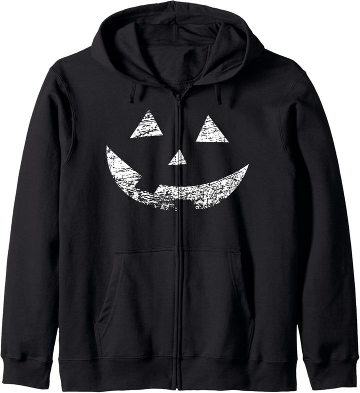 Jack O Lantern - Funny Halloween Kapuzenjacke