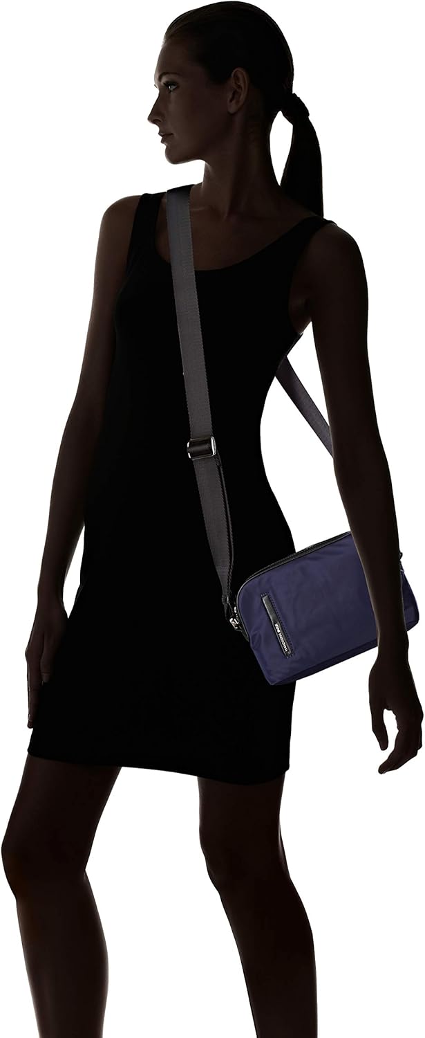 Mandarina Duck Damen Hunter P10VCT02 Umhängetasche Eclipse, Eclipse