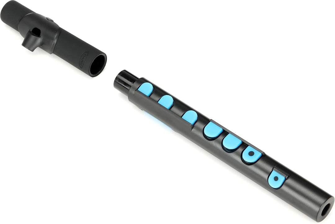 NUVO Toot, Schwarz/Blau (N430TBBL) schwarz / blau, schwarz / blau