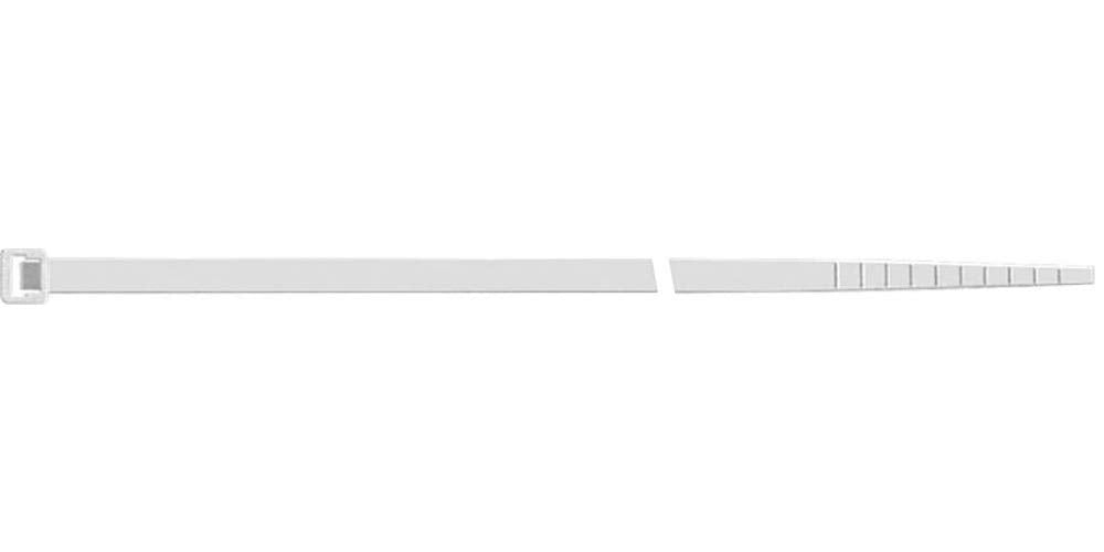 Norma – Flansch Nylon neutral 1000 x 12,6 (Cent)