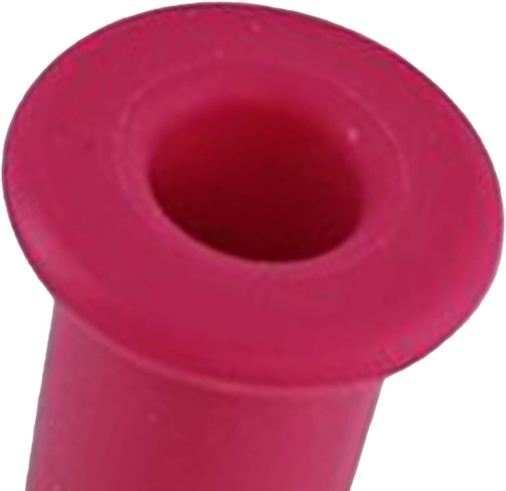 Cake Corer, wiederverwendbarer Silikon Kuchenausstecher, einfach zu bedienendes Werkzeug zum Bohren