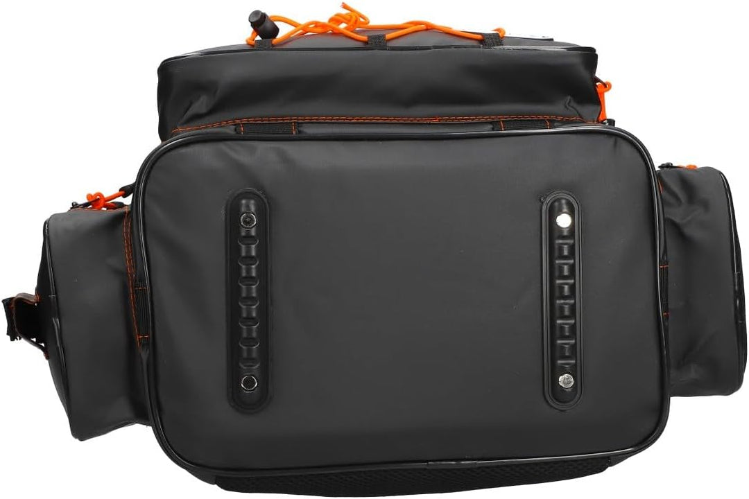 Anglertasche Taipan 710 wasserdichte Angeltasche mit 4 Boxen