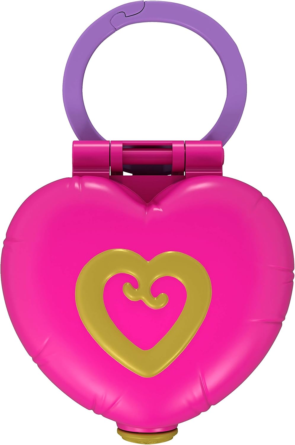 Mattel Polly Pocket FWN41 Tiny Places Lilas Ballettaufführung
