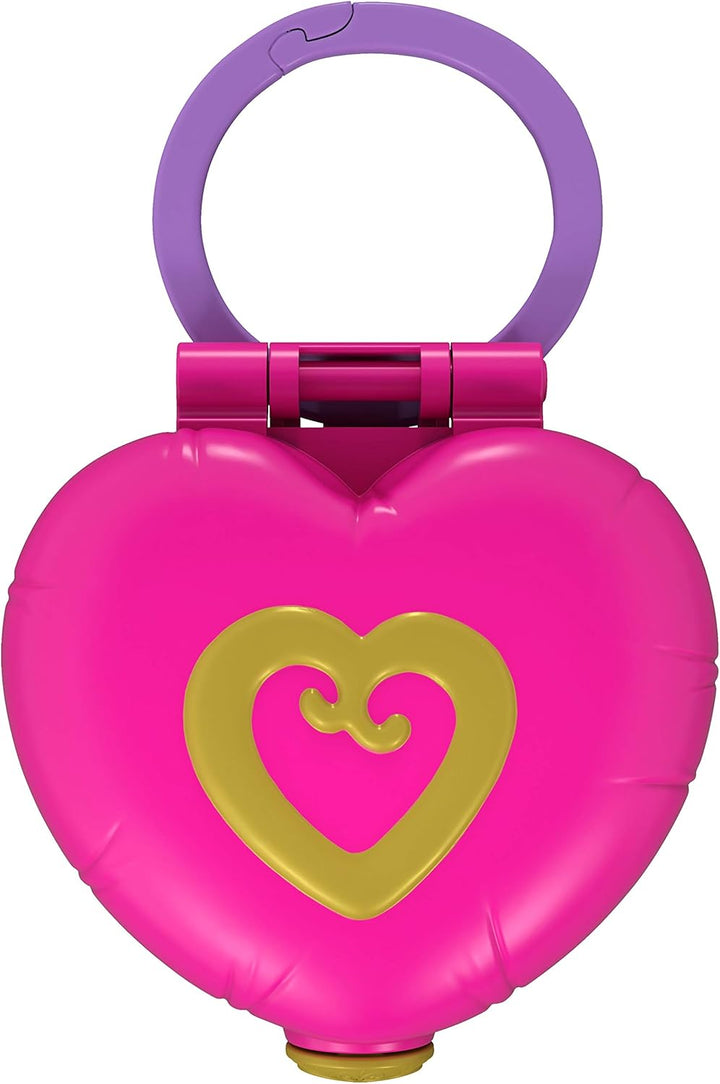 Mattel Polly Pocket FWN41 Tiny Places Lilas Ballettaufführung