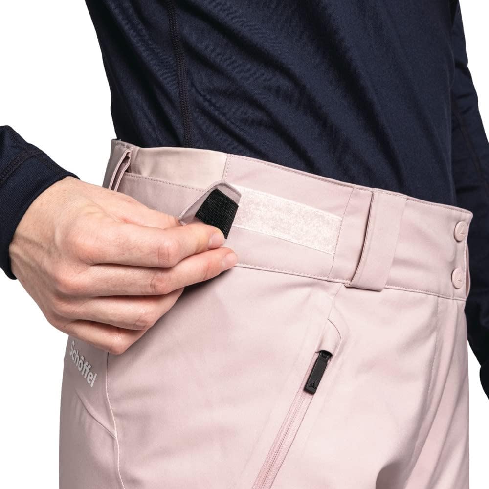 Schöffel Damen Jacket Bygstad Rose 36, Rose 36
