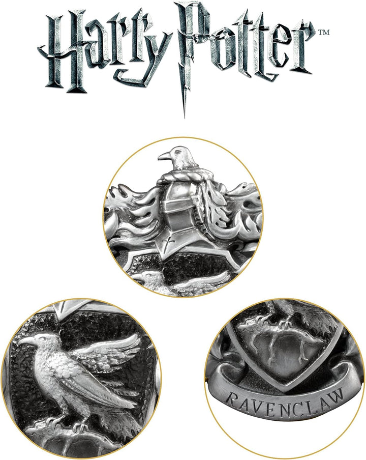 The Noble Collection Ravenclaw-Haus-Kamm