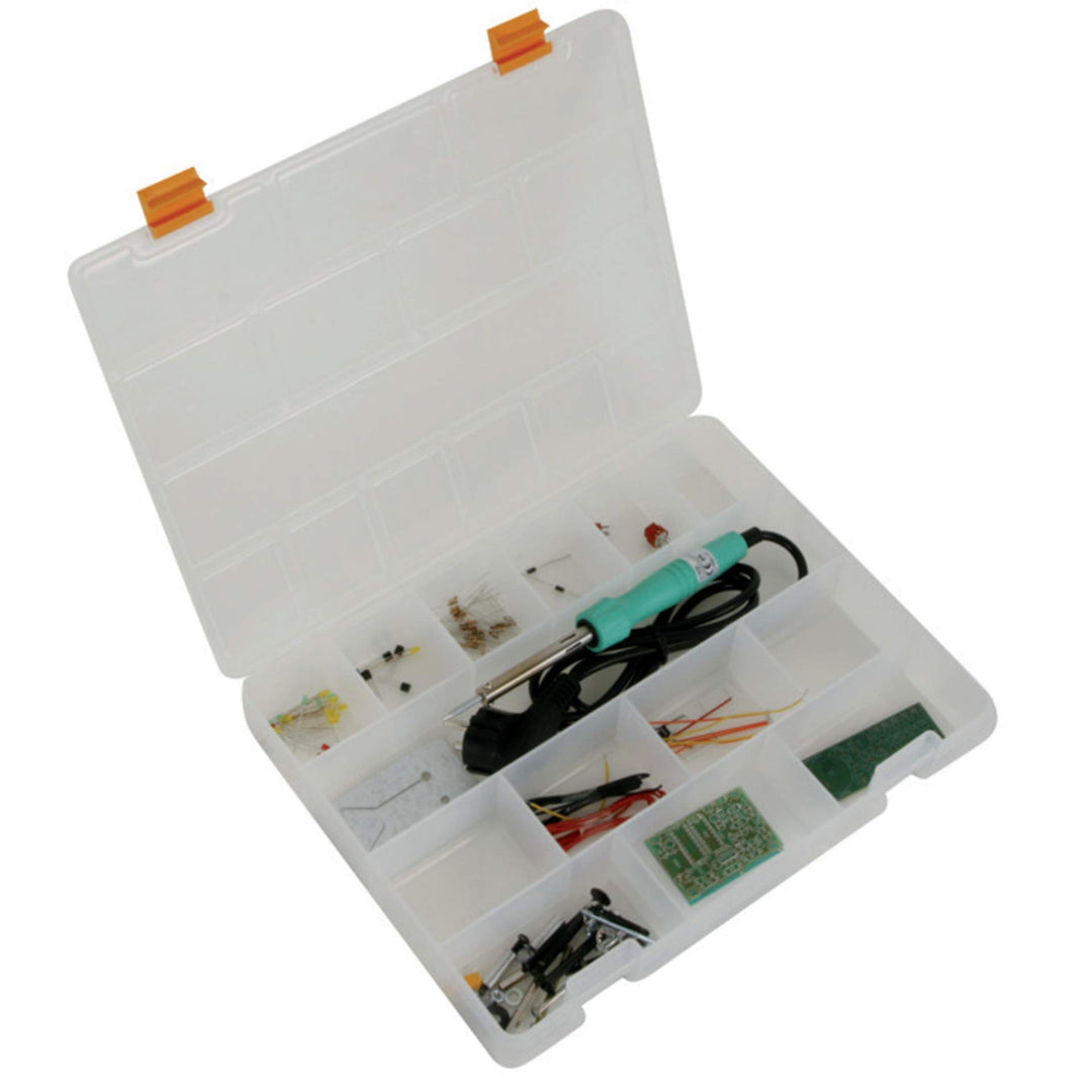 VELLEMAN - EDU03 Löt-Lernpaket 839005