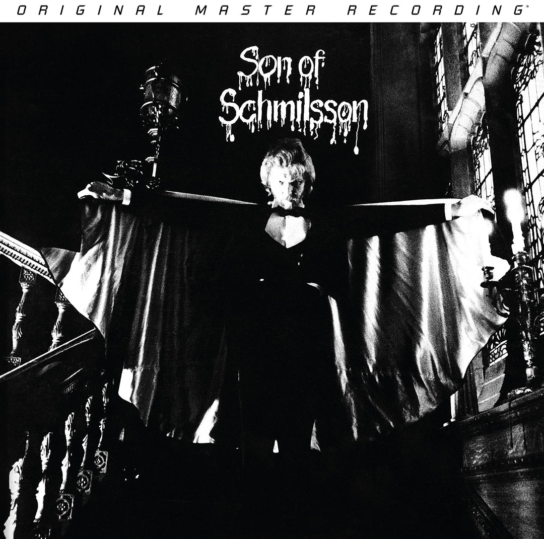 Son Of Schmilsson, Audio-CD
