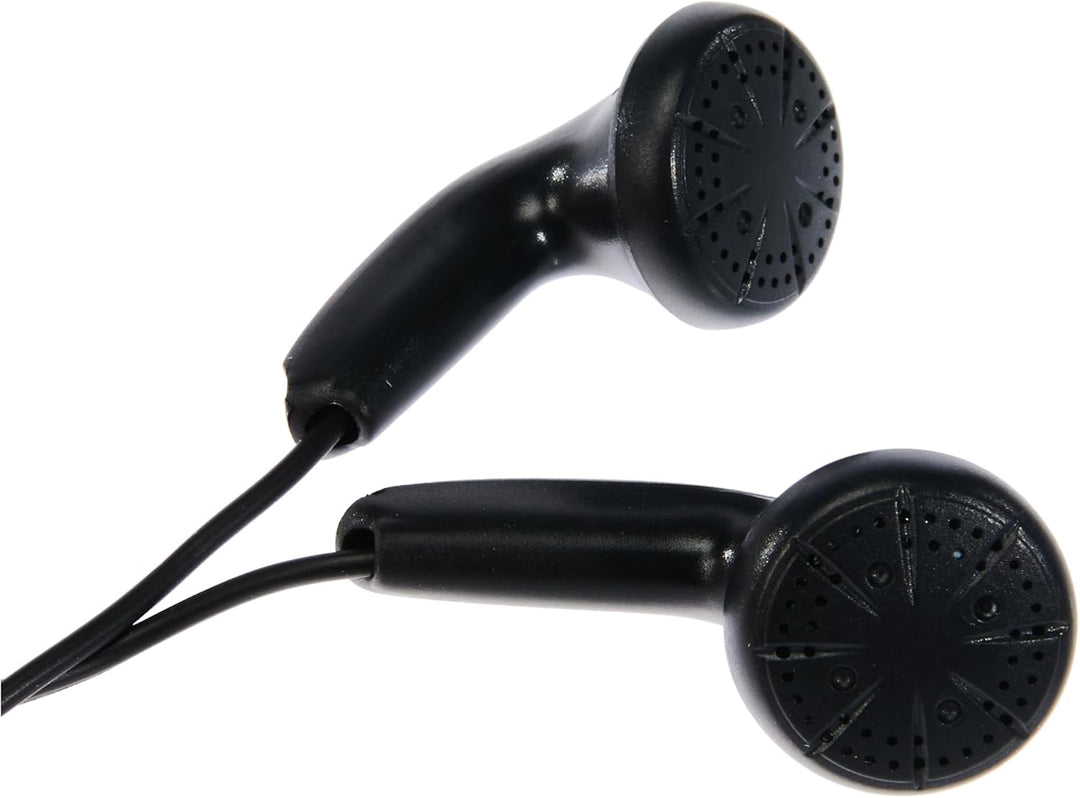 Denver DM-24 Discman, Schwarz ohne Anti-Schock Single, ohne Anti-Schock Single