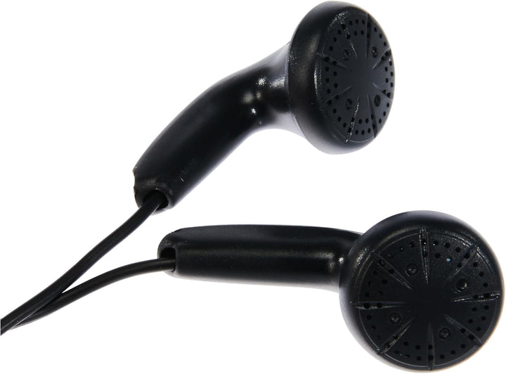 Denver DM-24 Discman, Schwarz ohne Anti-Schock Single, ohne Anti-Schock Single