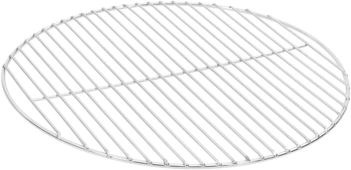 vidaXL Grillrost, Grillgitter Rostbeständig, Ersatzrost für Weber-Grill Holzkohlegrill Kugelgrill, H