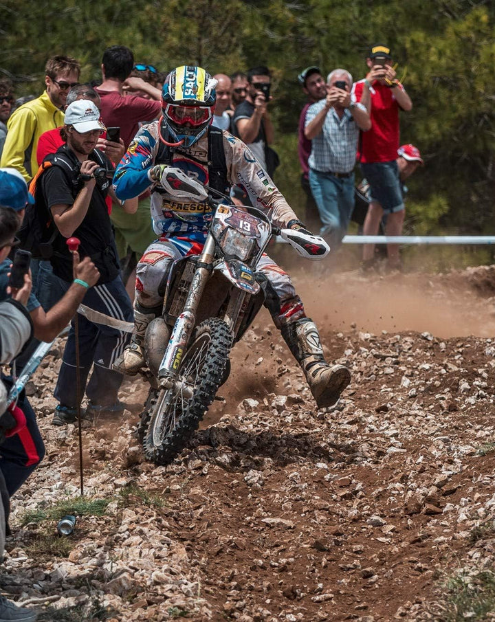 Mitas Terra Force-EF (FIM) (90/90-21 54R TT Super Light), 90/90-21 54R TT SUPER LIGHT