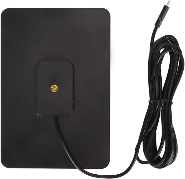 Solar-Ladepanel, Breite Kompatibilität, IP65, Wasserdicht, 4 W, ABS, 5 V, Solar-Ladepanel für USB C