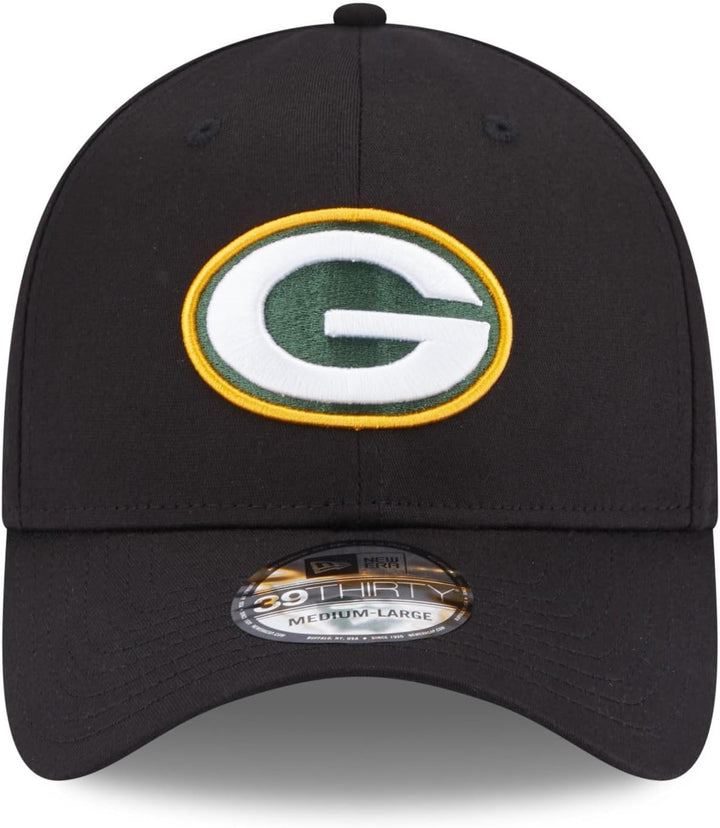 New Era NFL Cap 39Thirty Basecap American Football NFL Core Kappe Alle Teams Logos Teamfarben S-M #3