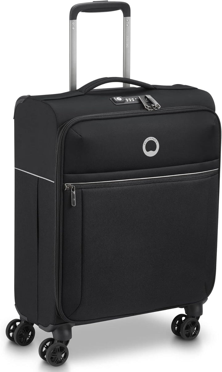 4 DOPPELROLLEN KABINENTROLLEY Slim LINE 55 cm, S ( 55cm - 35.65L )
