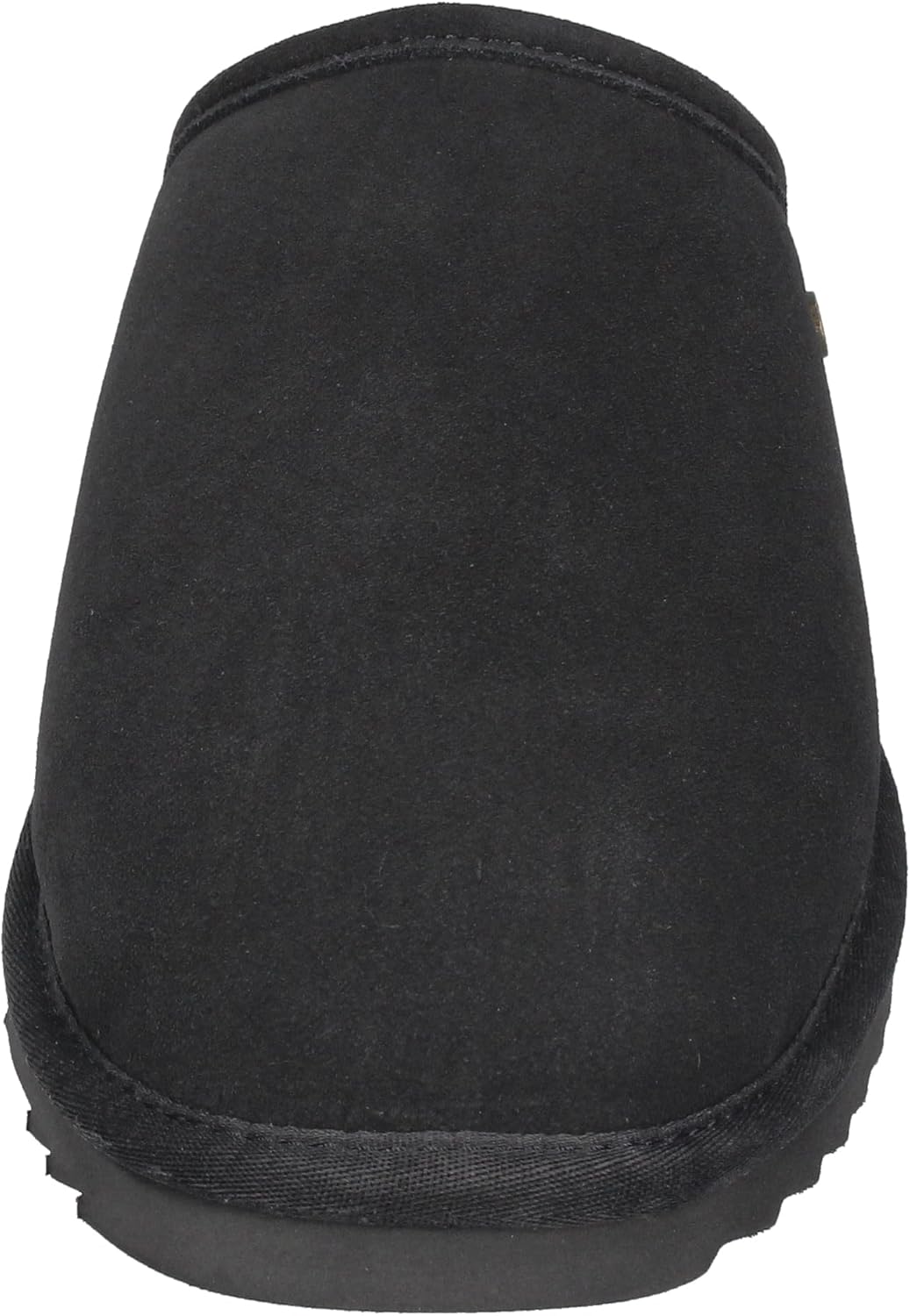 Warmbat Unisex ClassicFlache Hausschuhe 44 EU Charcoal, 44 EU Charcoal