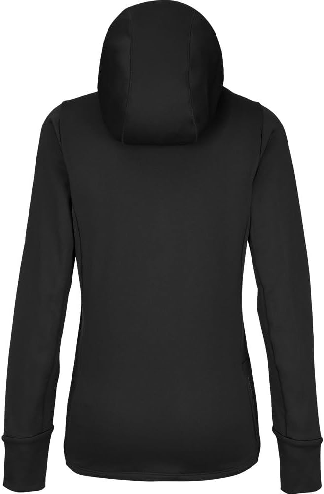 Salewa Damen Puez Polarlite Kapuzen Midlayer-Jacke Trekkingtouren Frauen Fleecejacke 00-0000028522 P