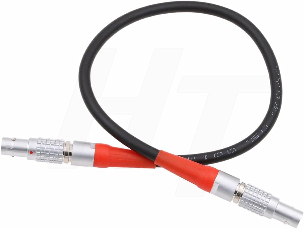 HangTon WCU-4 cforce Mini Motor LBUS 4 Pin auf 4 Pin Motor zu Motor Verbindung Daisy-Chained Kabel f