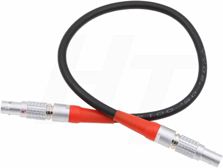 HangTon WCU-4 cforce Mini Motor LBUS 4 Pin auf 4 Pin Motor zu Motor Verbindung Daisy-Chained Kabel f