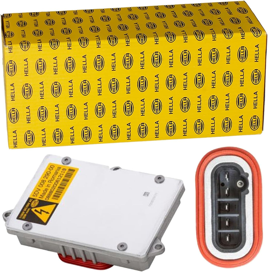 HELLA 5DV 008 290-004 Vorschaltgerät - Xenon - 12V