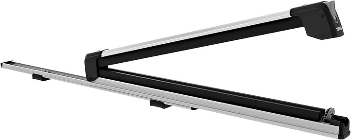 Thule 732500 SnowPack Extender Aluminium 5 Paar Ski