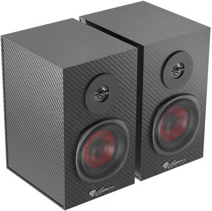 Genesis Gaming Helium 200 2.0 20W Schwarz