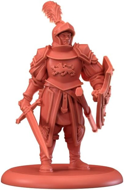 A Song of Ice and Fire - Lannister Guards - EN Lannister Lannister Guardsmen Erweiterung, Lannister