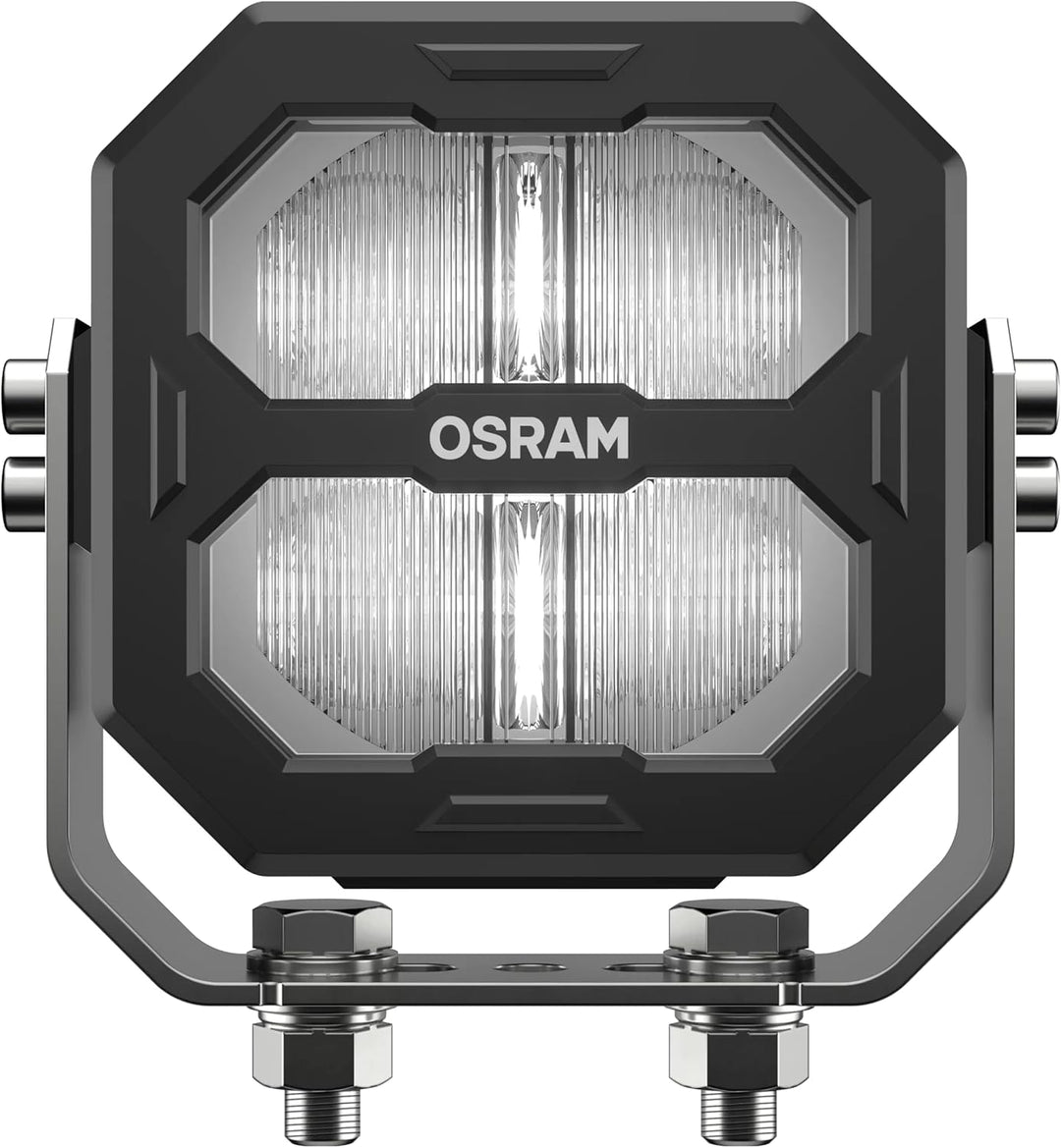 OSRAM LEDriving® Cube PX1500 Ultra Wide, LEDPWL113-UW, OFF ROAD, LED Arbeitsscheinwerfer, 1500 Lumen