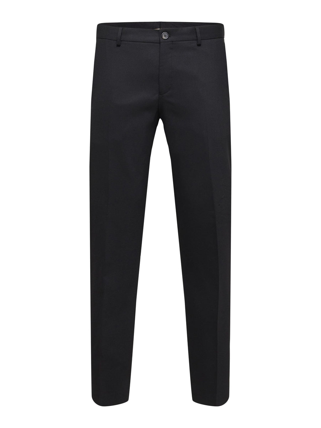 SELETED HOMME Herren Slhslim-Neil TRS B Noos Anzughose 42 Schwarz, 42 Schwarz