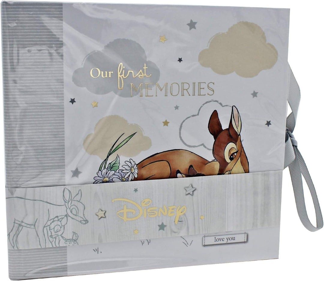 Disney Magical Beginnings Fotoalbum, Bambi First Memories, 127 x 100 x 152 cm