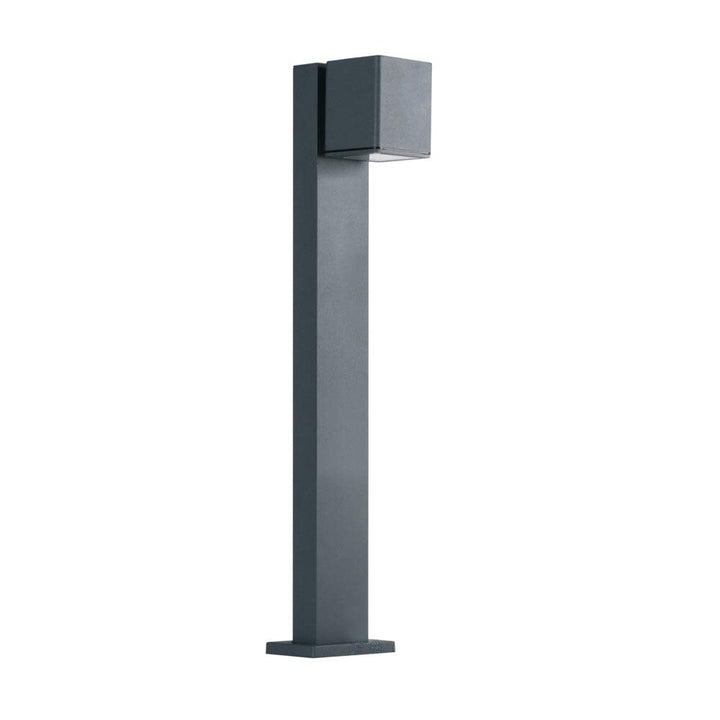 Kanlux 29003 GORI 80 Aussenstandleuchte GU10, Par 16 Anthrazit