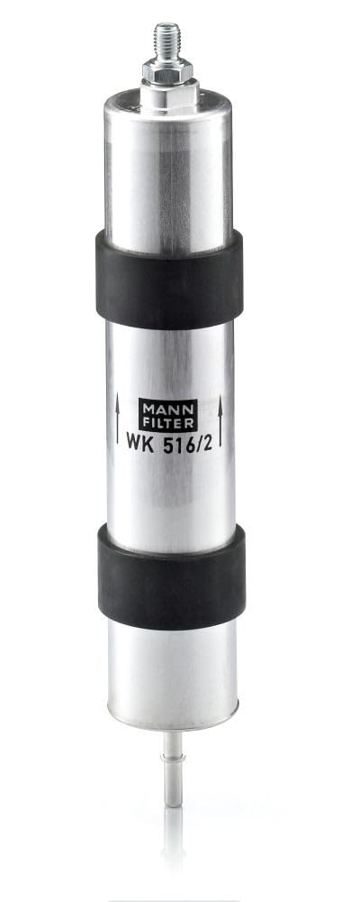 MANN-FILTER WK 516/2 Kraftstofffilter – Für PKW