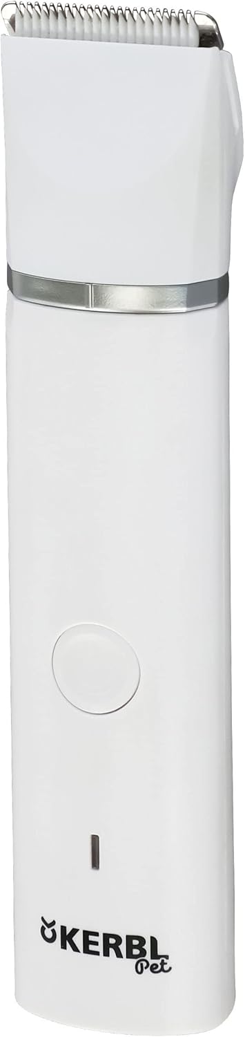 Kerbl Pet Akku-Multitrimmer 4in1, weiss,