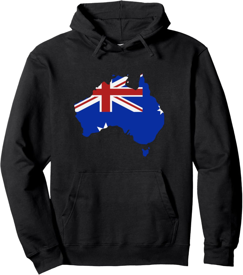 Australien Pullover Hoodie