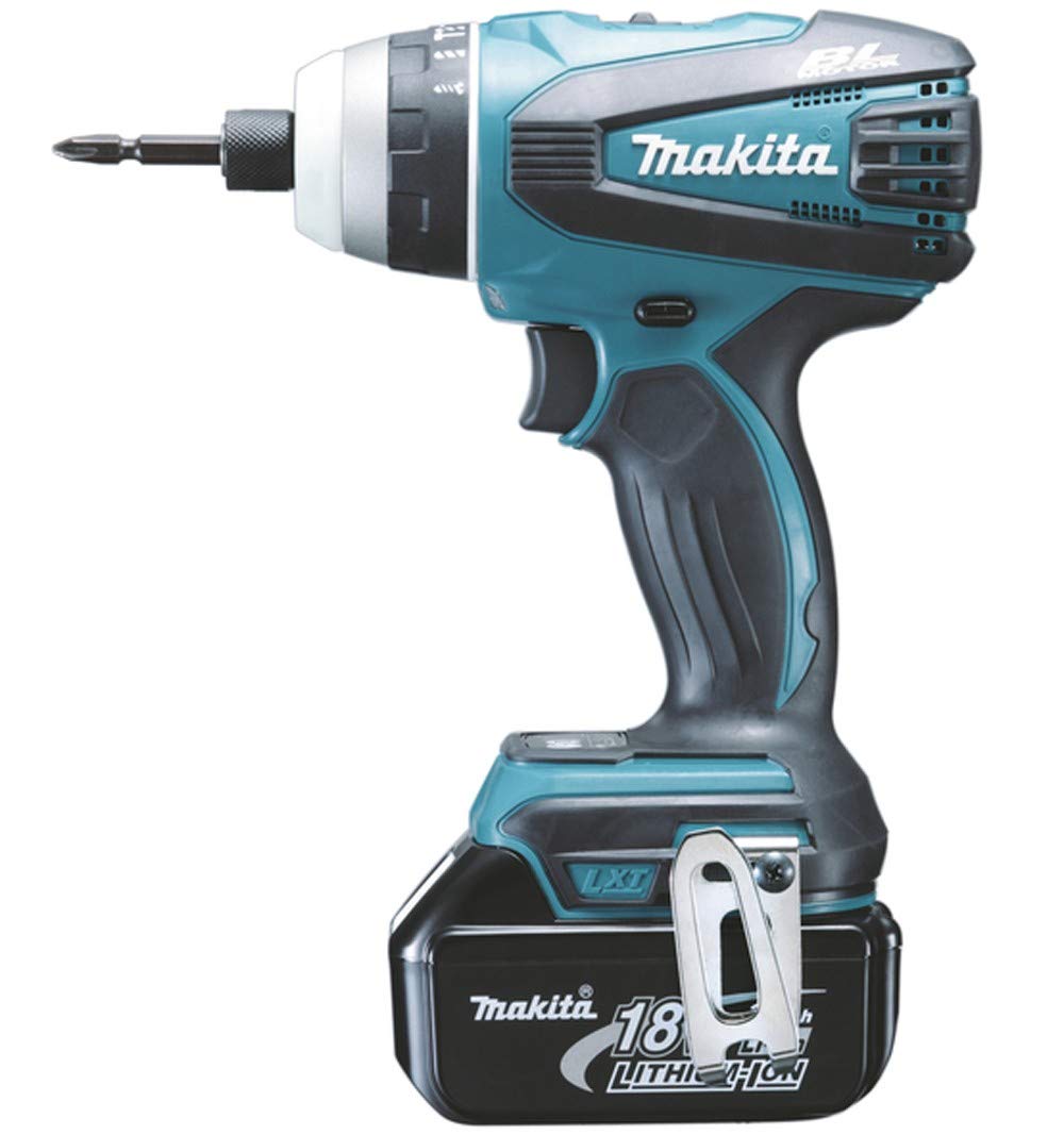 Makita DTP141RTJ tools, 18 V, Schwarz, Blau