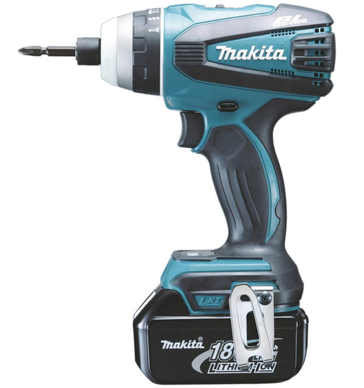 Makita DTP141RTJ tools, 18 V, Schwarz, Blau