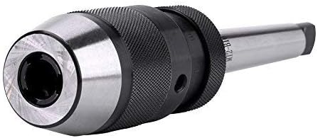 1/2"0-13mm Bohrfutter MT2-B16 Selbstspannende Spannfutter Drehmaschine + Adapter Bohrfutter + Adapte