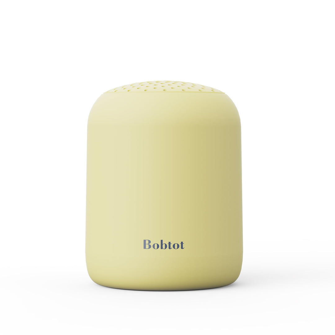 Bobtot Tragbarer Bluetooth Lautsprecher Klein, Kabellos wasserdicht, mit 24 Stunden Akkulaufzeit, kr