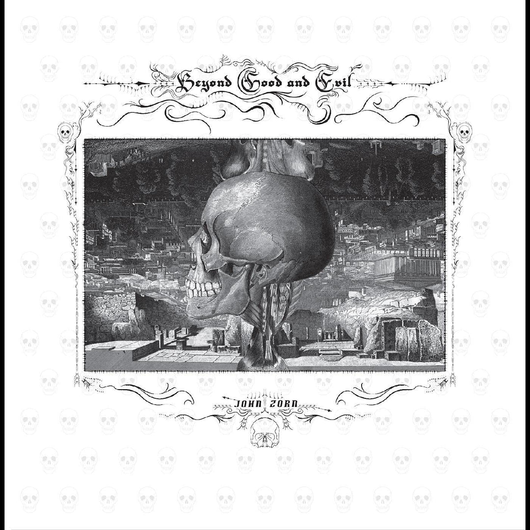 Beyond Good & Evil, Audio-CD