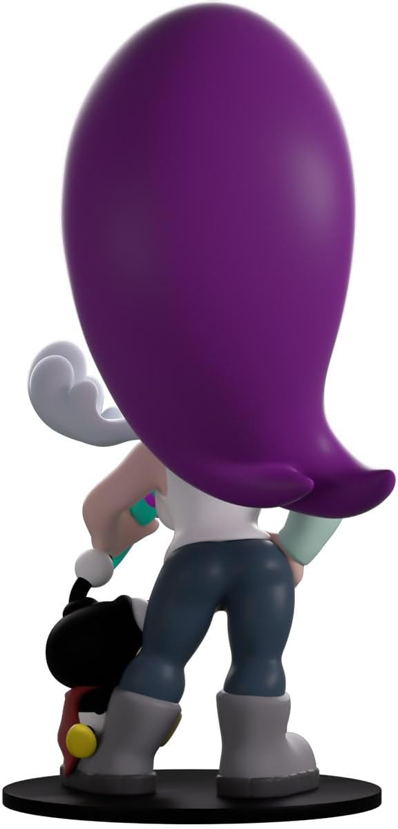 Youtooz Futurama Leela & Nibbler Vinyl-Figur, 11,4 cm, Leela & Nibbler
